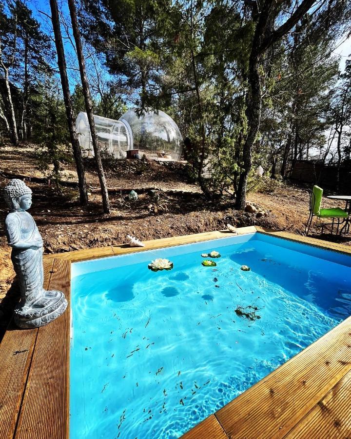 Admirez La Nature, Sejourner Differemment ! Montagnac  Exterior photo